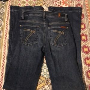 7 for all mankind jeans